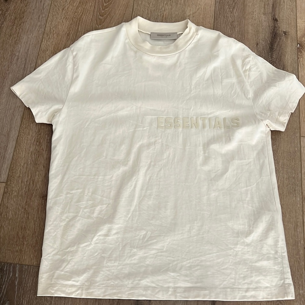 Essentials - Fear of God - Worn Once